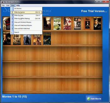 My Movie Collection screenshot 5