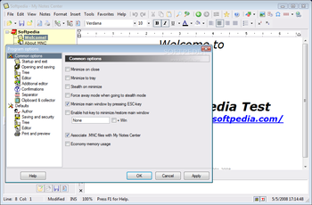 My Notes Center screenshot 4