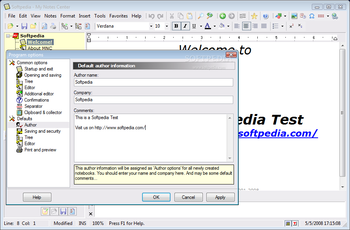 My Notes Center screenshot 5