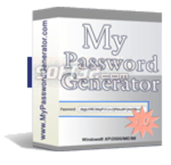 My Password Generator screenshot 2
