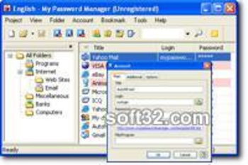 My Password Manager screenshot 3