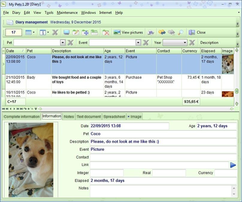 My Pets Freeware Portable screenshot
