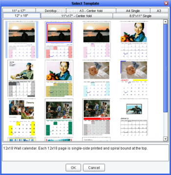 My Photo Calendars & Cards screenshot 3