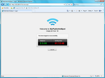 My-Public-HotSpot screenshot 3