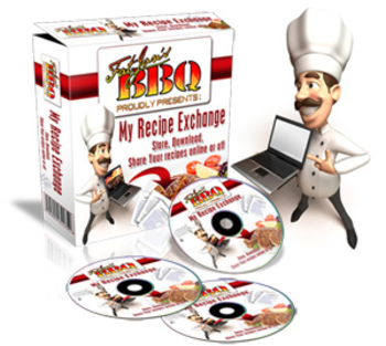 My Recipe Exchange screenshot