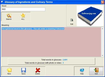 My Recipebook Professional screenshot 6