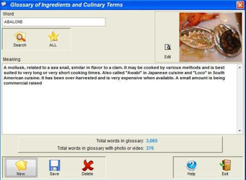 My Recipebook Professional screenshot 7