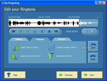 My Ringading screenshot 3