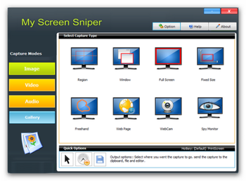 My Screen Sniper screenshot