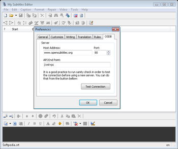 My Subtitles Editor screenshot 10