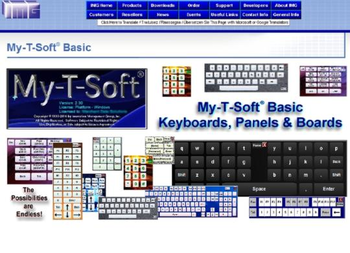 My-T-Soft Basic screenshot