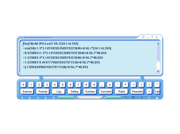 My Talking Calculator screenshot 2