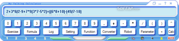 My Talking Calculator screenshot 3