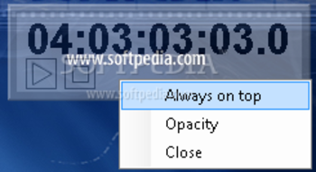 My Timer screenshot