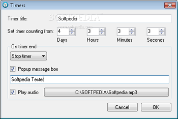My Timer screenshot 3