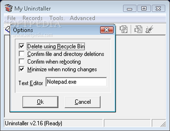 My Uninstaller screenshot 3