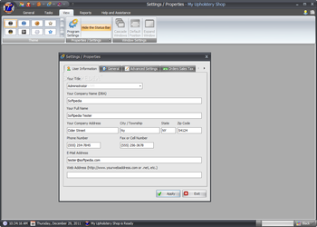 My Upholstery Shop screenshot 12