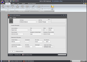 My Upholstery Shop screenshot 5
