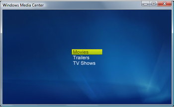 My Video Viewer (Formely My Moview Browser) screenshot