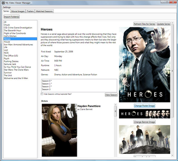 My Video Viewer (Formely My Moview Browser) screenshot 12