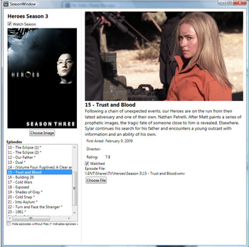My Video Viewer (Formely My Moview Browser) screenshot 13