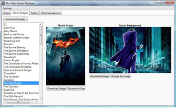 My Video Viewer (Formely My Moview Browser) screenshot 14
