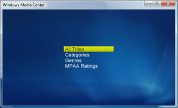 My Video Viewer (Formely My Moview Browser) screenshot 2