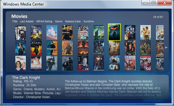My Video Viewer (Formely My Moview Browser) screenshot 3