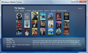 My Video Viewer (Formely My Moview Browser) screenshot 8