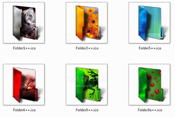 My Vista FOTO Folders 2 screenshot