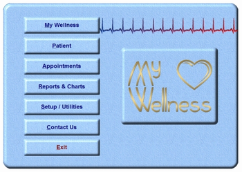 My Wellness screenshot