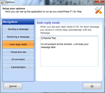My WinPopup Express screenshot 5