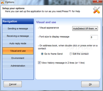 My WinPopup Express screenshot 6