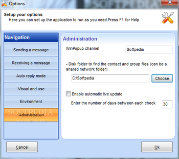 My WinPopup Express screenshot 8