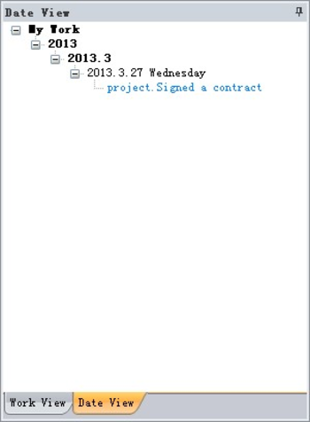 My Work Manager screenshot 4