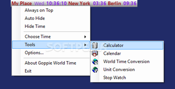 My World Time screenshot 5