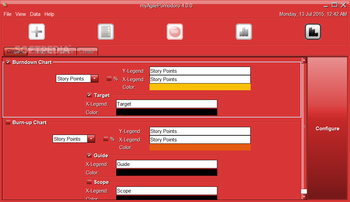 myAgilePomodoro screenshot 7