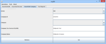 myBill screenshot 3