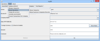 myBill screenshot 5