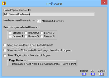 myBrowser screenshot 7