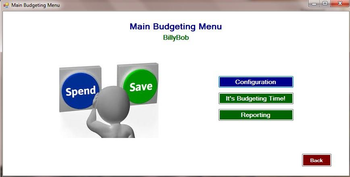 MyBudgets screenshot
