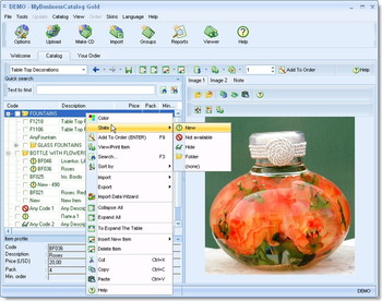 MyBusinessCatalog_Unlimited License screenshot 3