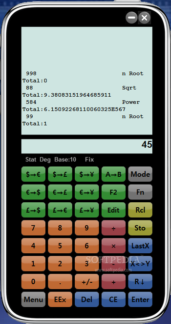 MyCalc2 screenshot 4