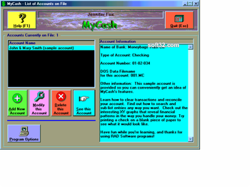 MyCash screenshot 3