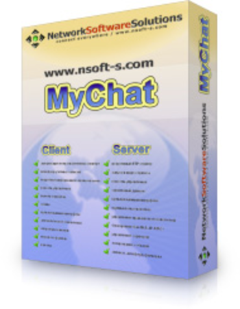 MyChat Server Basic screenshot