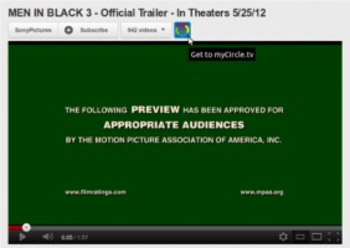 myCircle TV screenshot 3