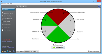 MyConnection PC VoIP Edition screenshot