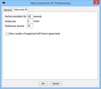 MyConnection PC VoIP Edition screenshot 10