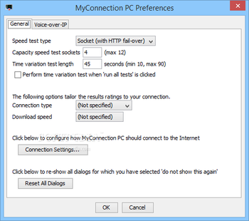 MyConnection PC VoIP Edition screenshot 9