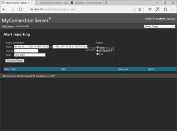 MyConnection Server screenshot 16